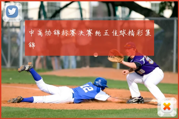 中高协锦标赛决赛轮五佳球精彩集锦