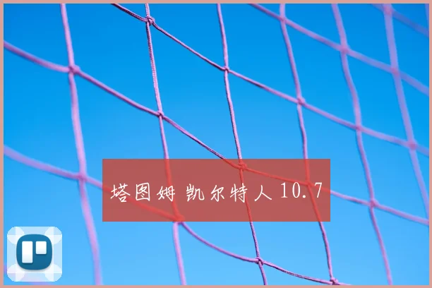 塔图姆 凯尔特人 10.7